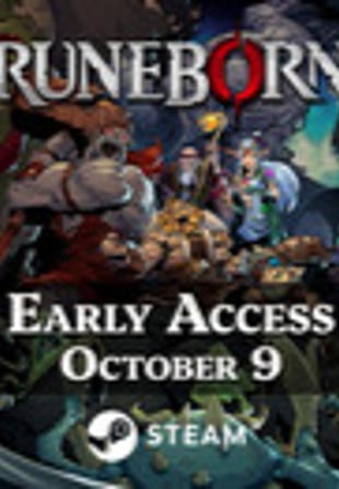 Runeborn - Early Access